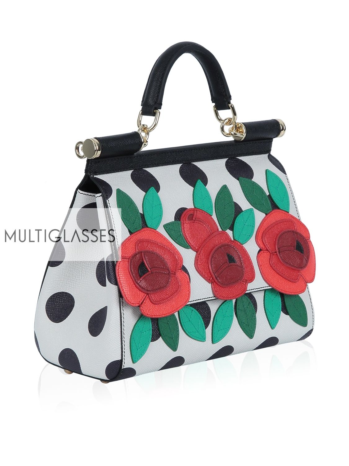 Купить MIss Sicily Rose Bag 