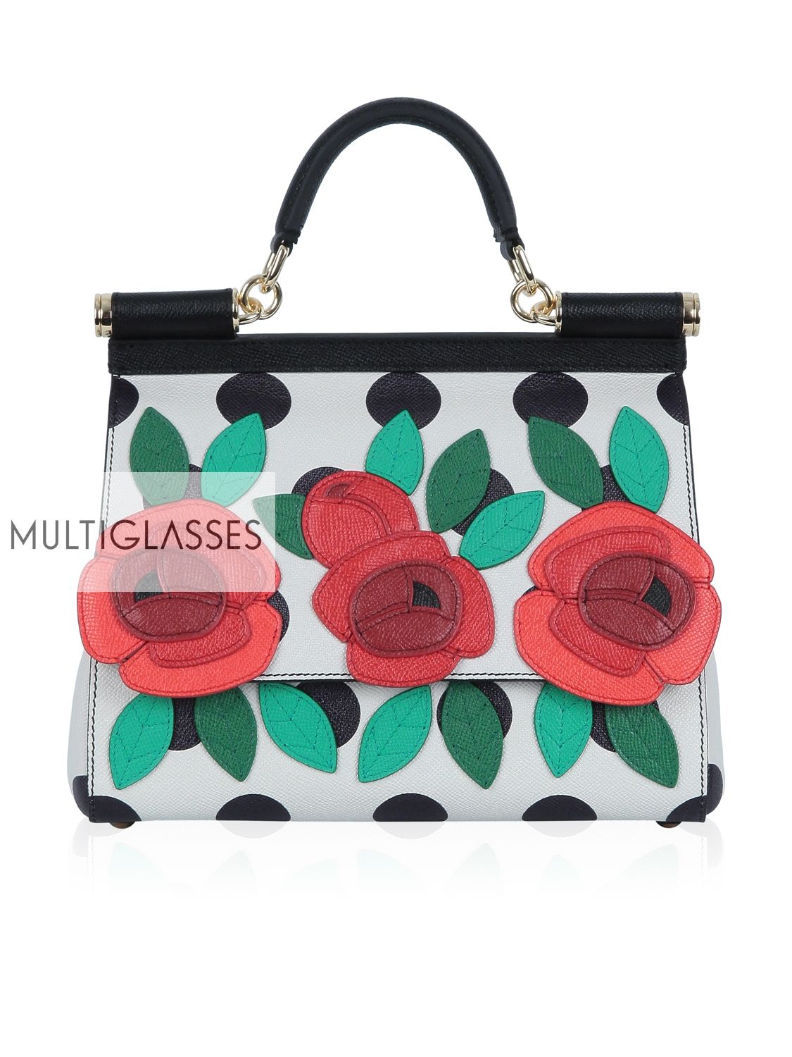 Купить MIss Sicily Rose Bag 