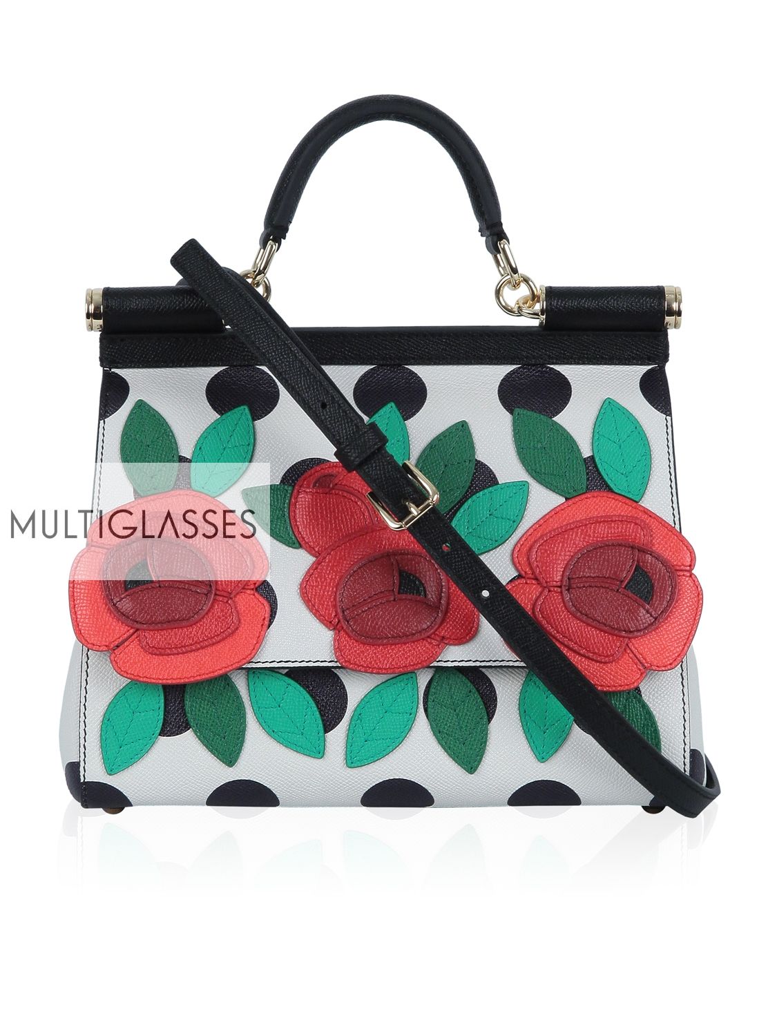 Купить MIss Sicily Rose Bag 