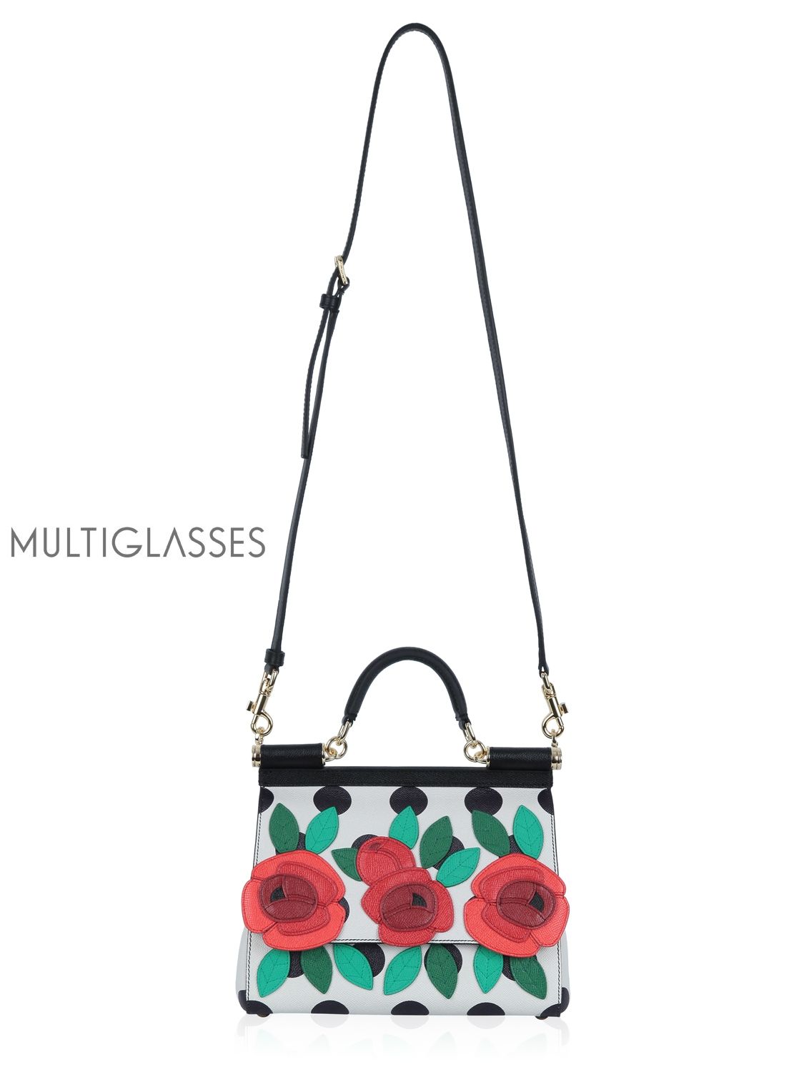 Купить MIss Sicily Rose Bag 