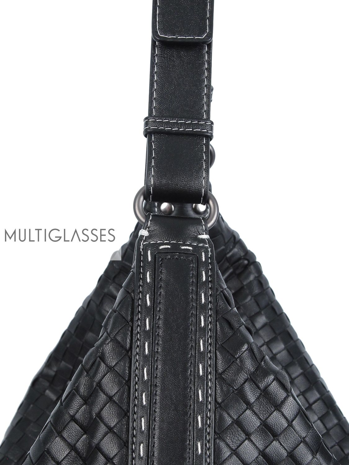 Купить Intrecciato Belt Bag 