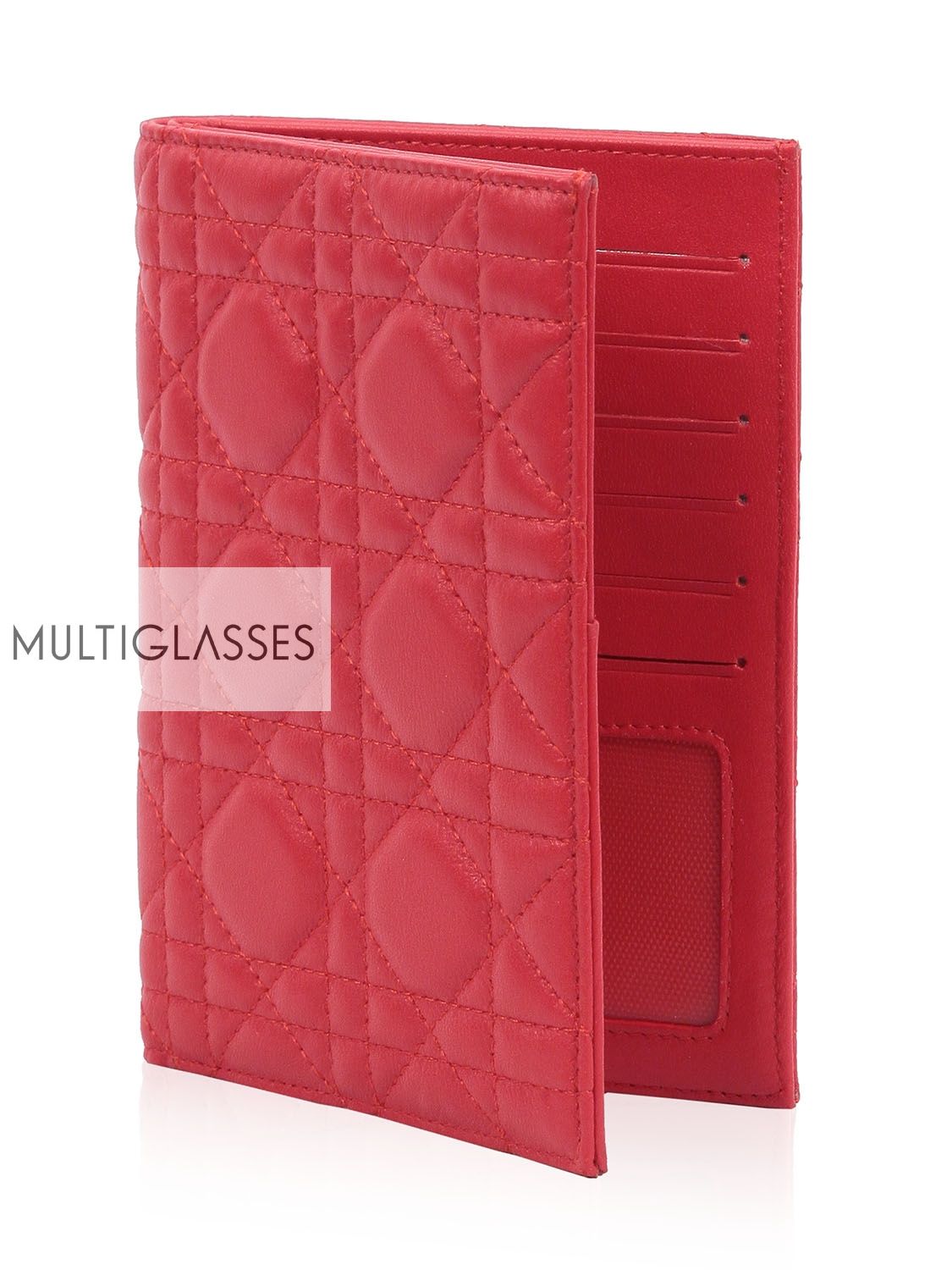 Купить Lady Dior Passport Cover 