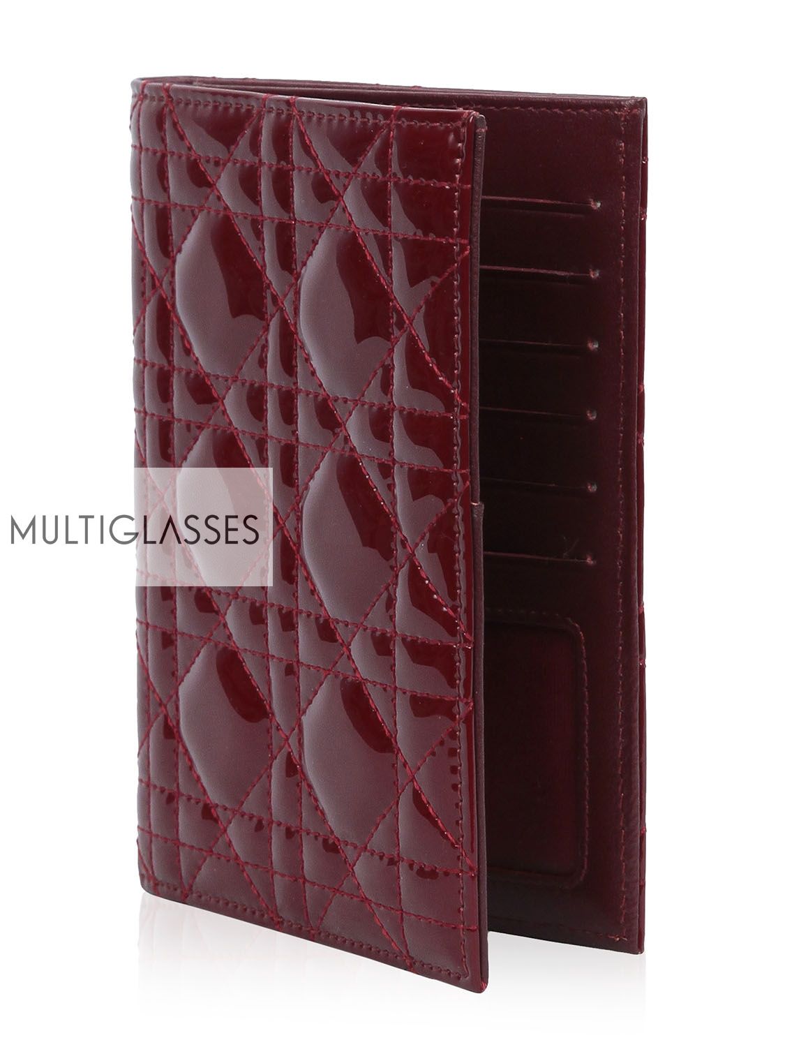 Купить Patent Lady Dior Passport Cover 