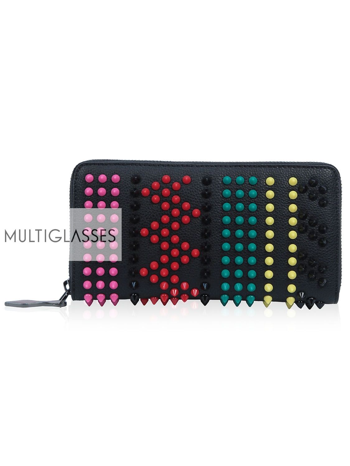 Купить Studs Zip Wallet 