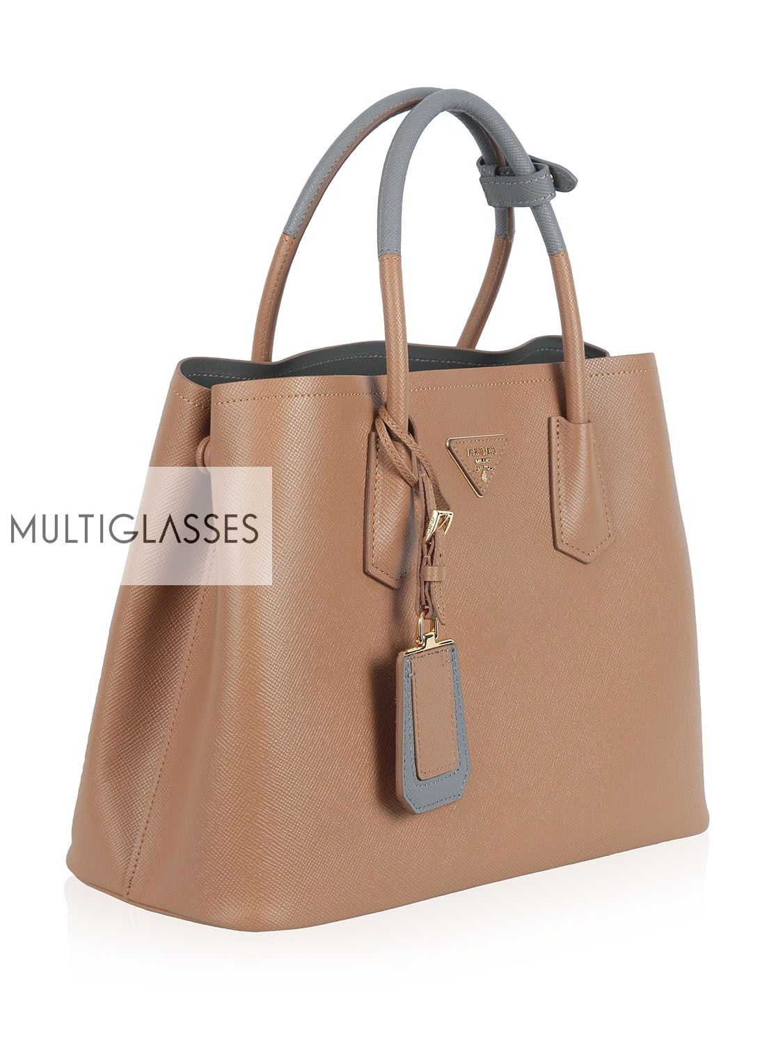 Купить Saffiano leather tote bag 