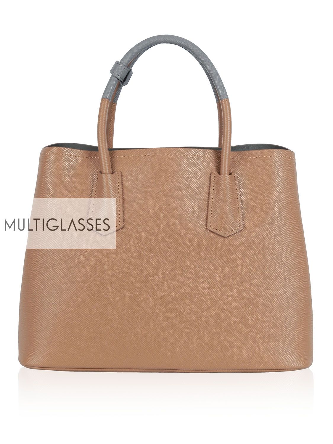 Купить Saffiano leather tote bag 