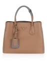 Купить Saffiano leather tote bag 