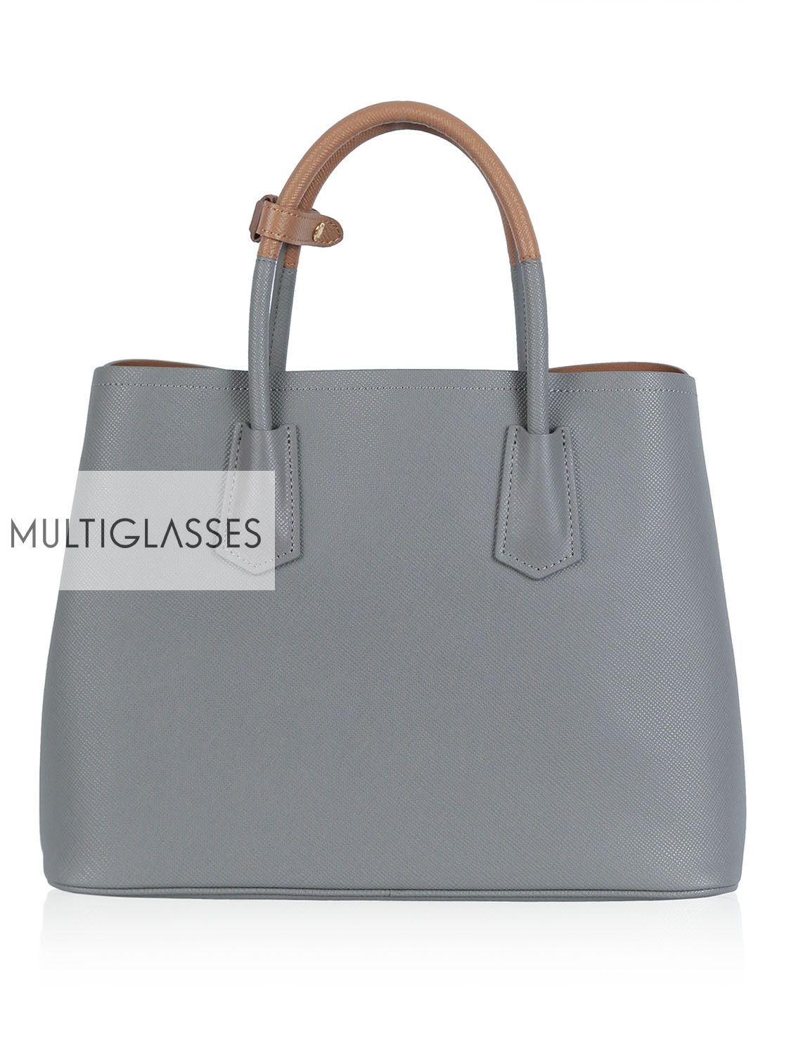 Купить Saffiano leather tote bag 