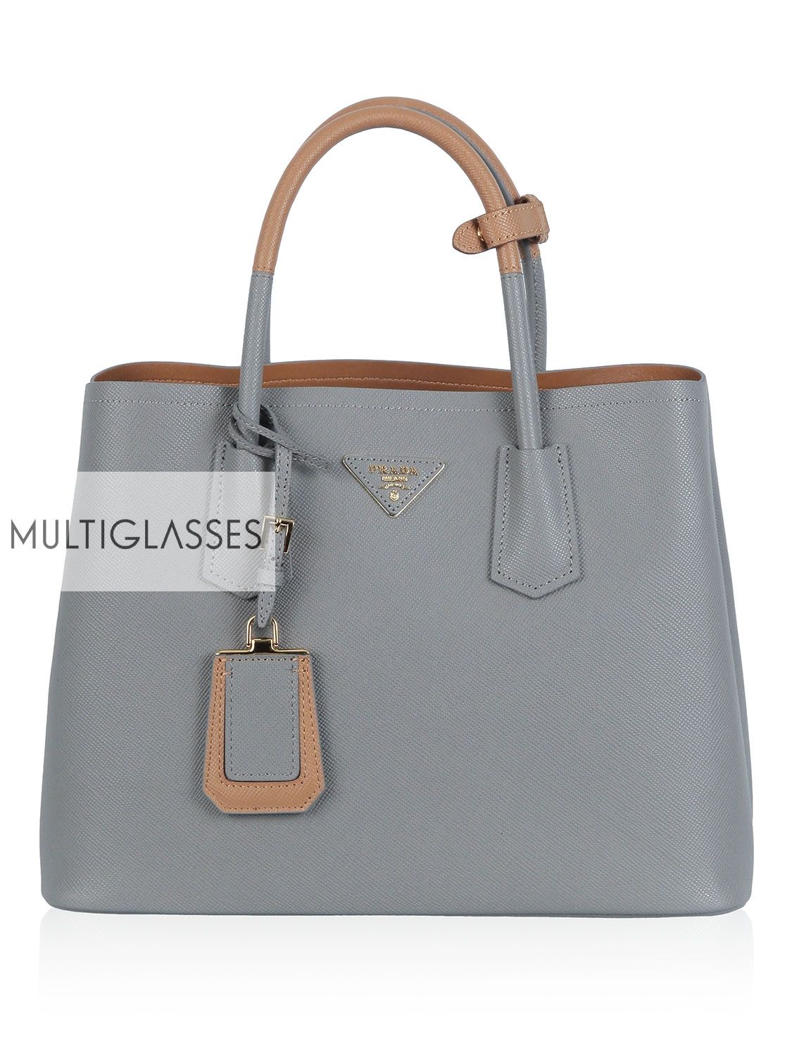 Купить Saffiano leather tote bag 