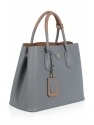 Купить Saffiano leather tote bag 