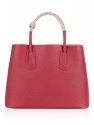 Купить Saffiano leather tote bag 