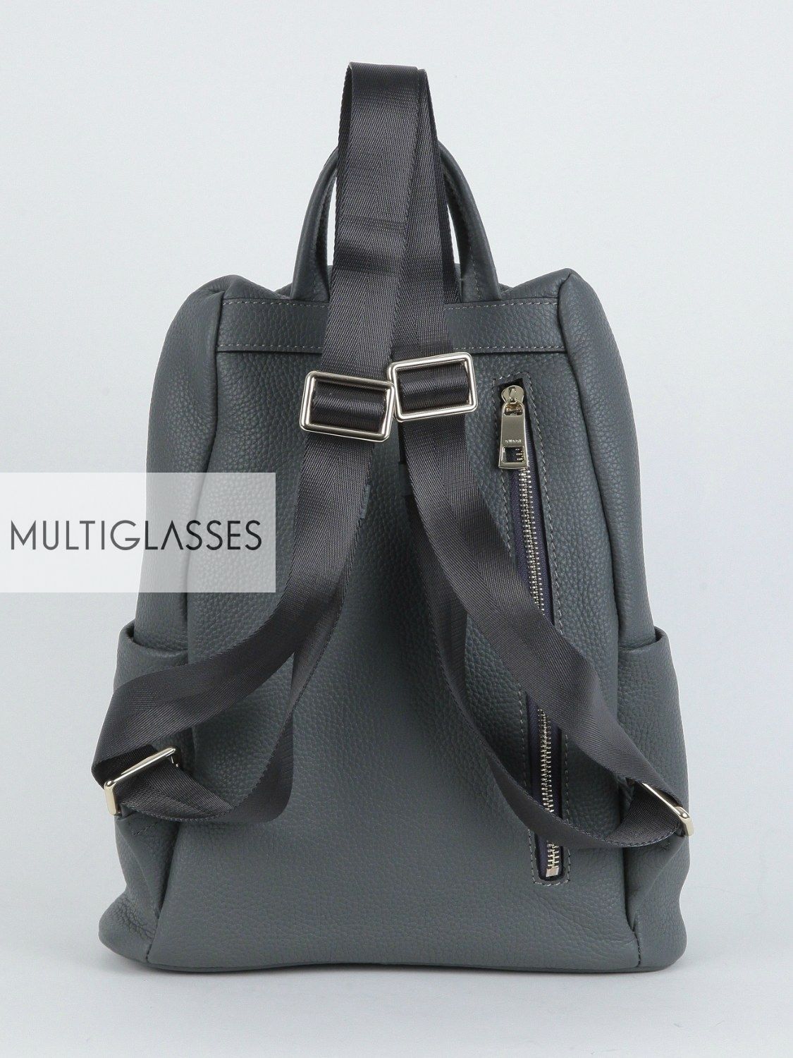 Купить Leather Backpack 