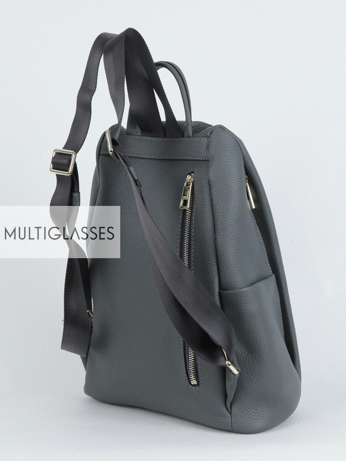 Купить Leather Backpack 