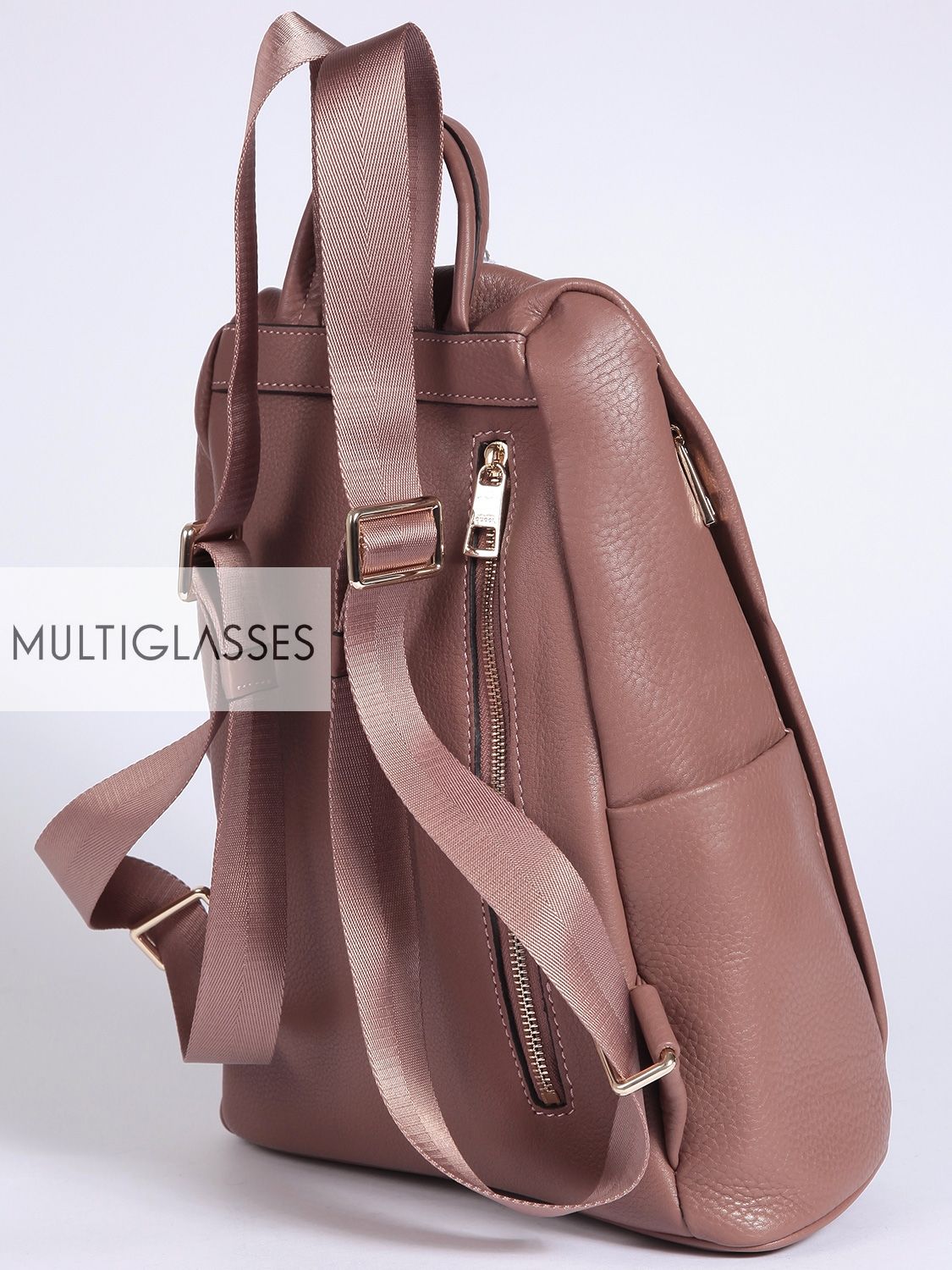 Купить Leather Backpack 