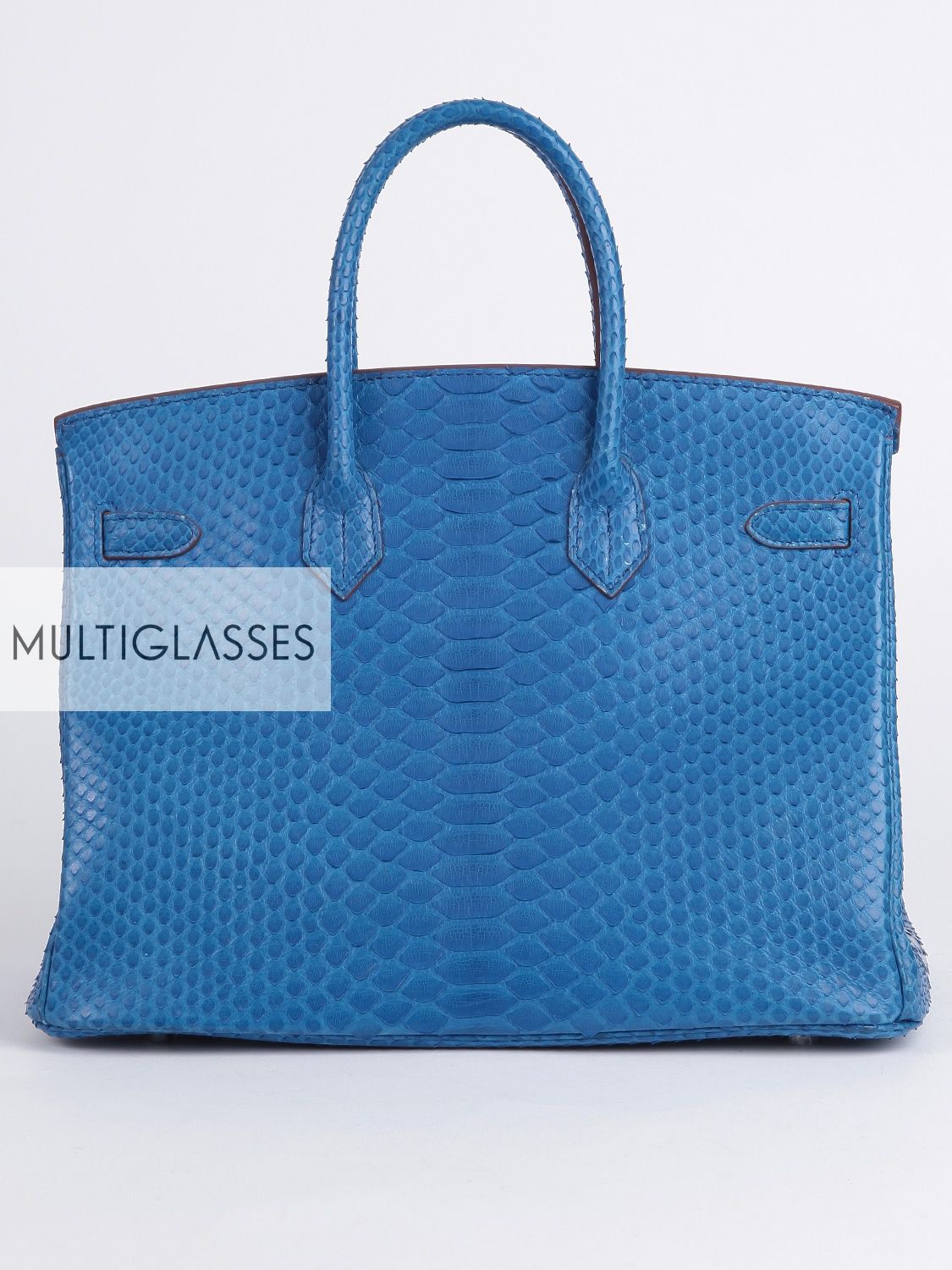 Купить Birkin 35 из кожи питона 