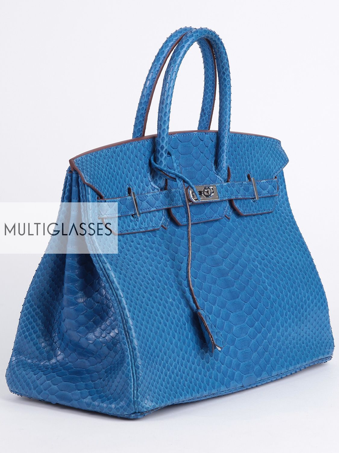 Купить Birkin 35 из кожи питона 