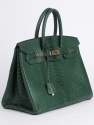 Купить Birkin 35 из кожи питона 