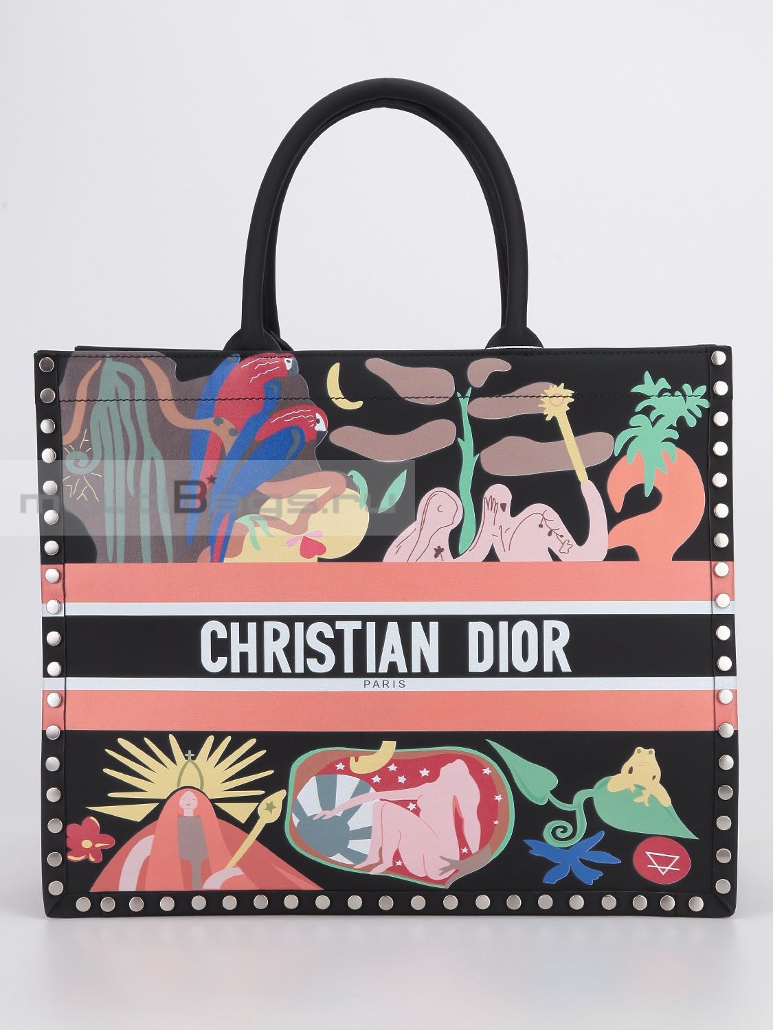 Tote bag dior 2018 on sale