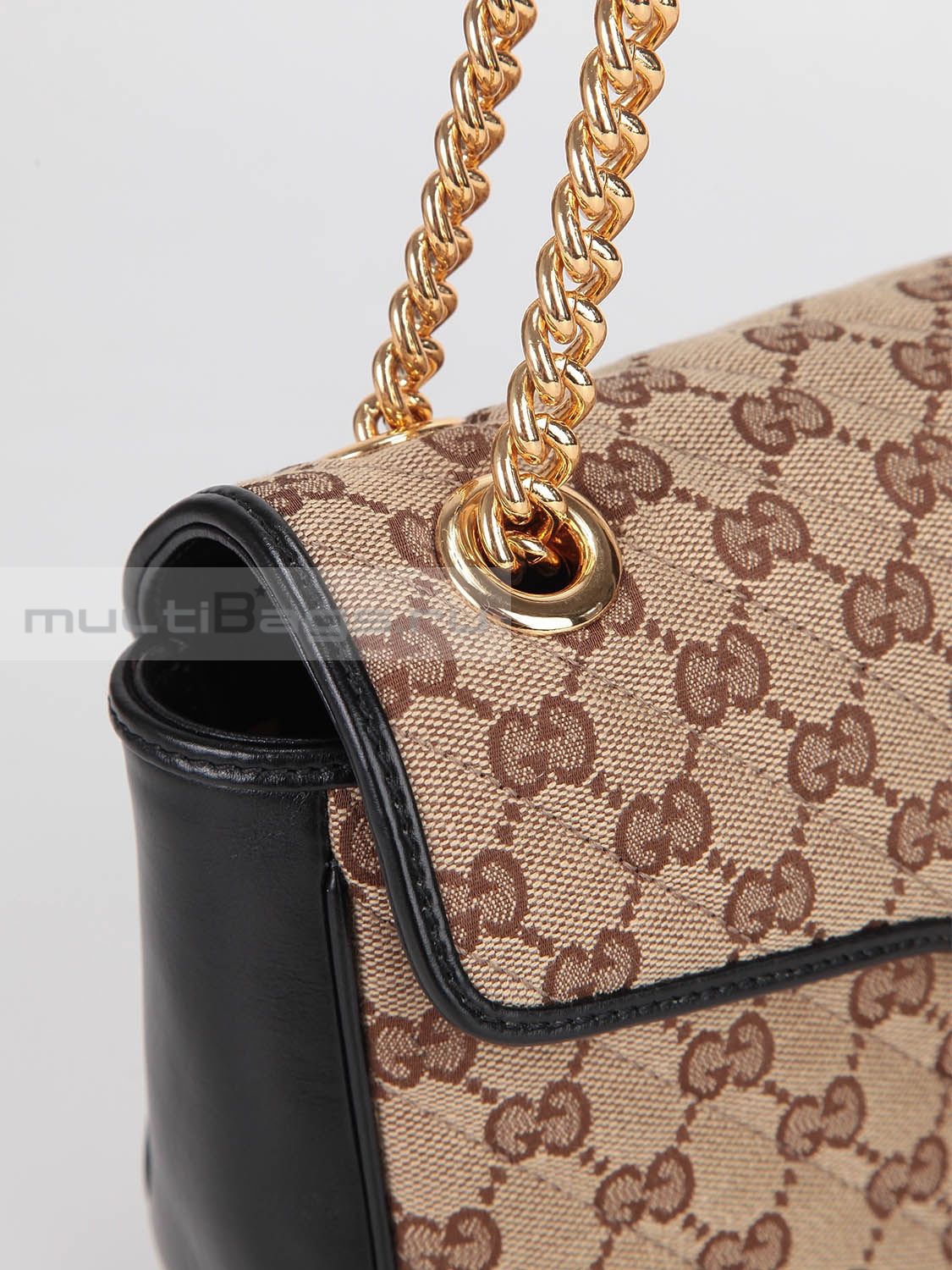 Gucci gg marmont outlet small shoulder bag