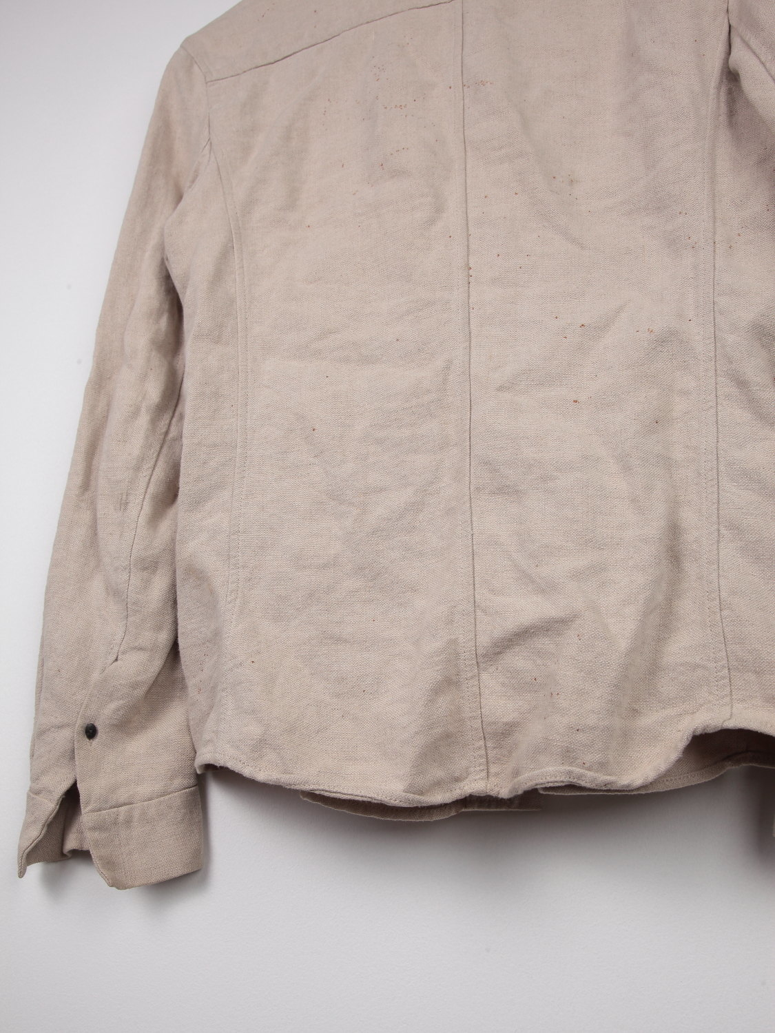 Купить Heavy linen shirt 