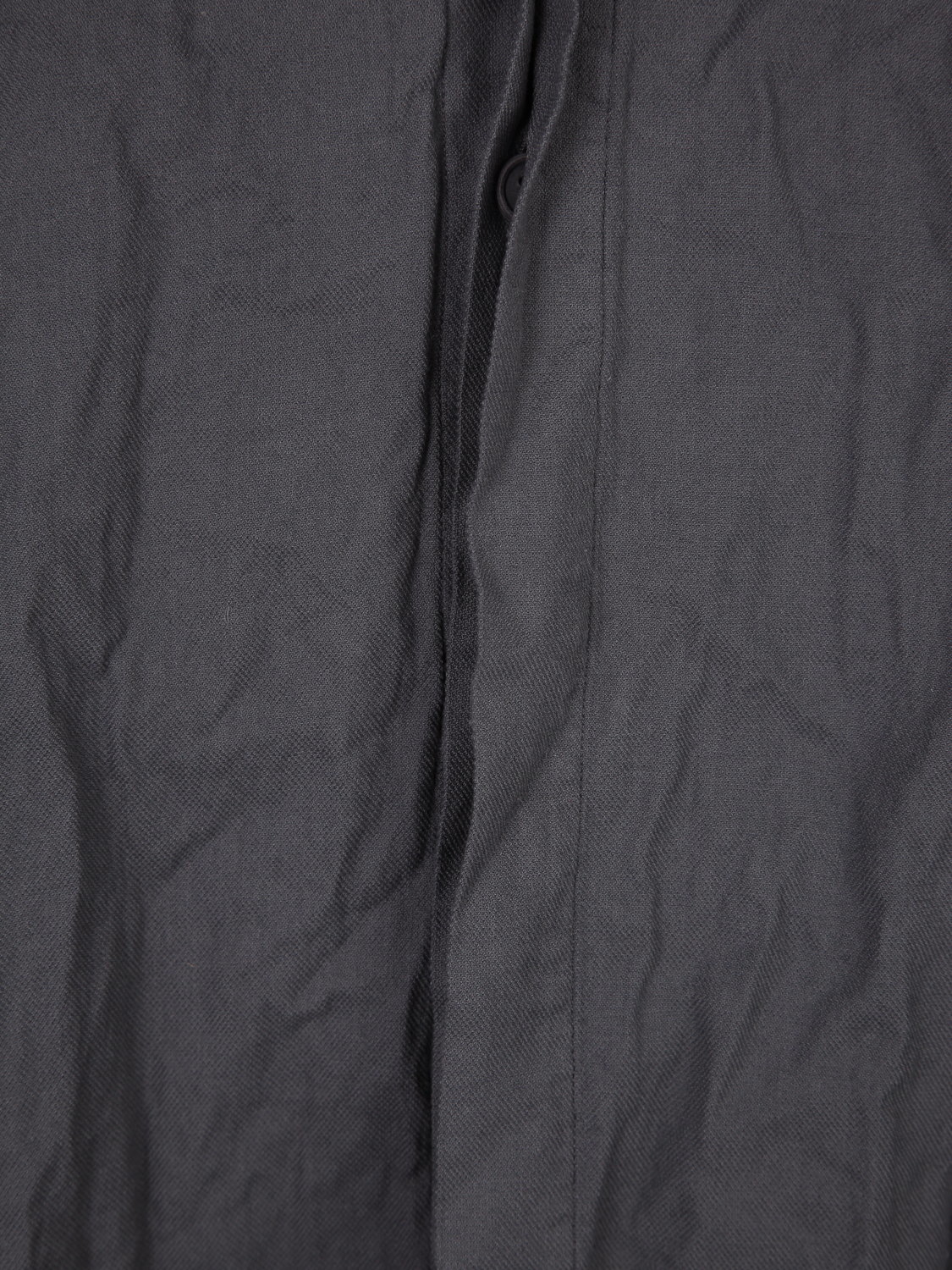 Купить Gray button up shirt 