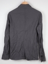 Купить Gray button up shirt 