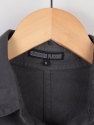Купить Gray button up shirt 