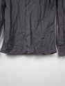 Купить Gray button up shirt 