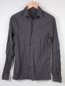 Купить Gray button up shirt 