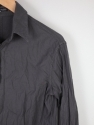 Купить Gray button up shirt 