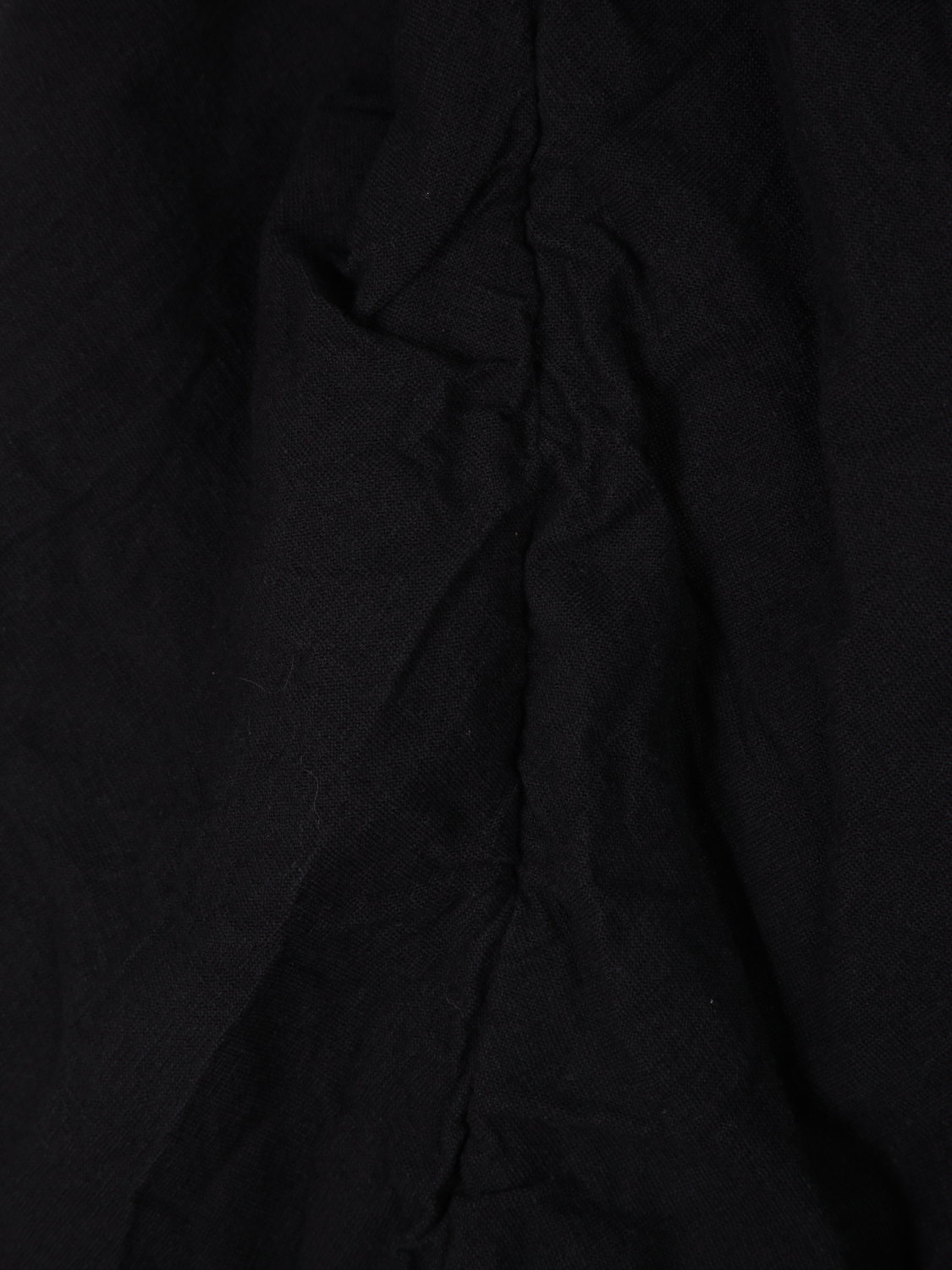 Купить Black wool pants 