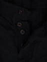 Купить Black wool pants 