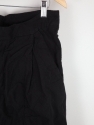Купить Black wool pants 