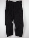Купить Black wool pants 
