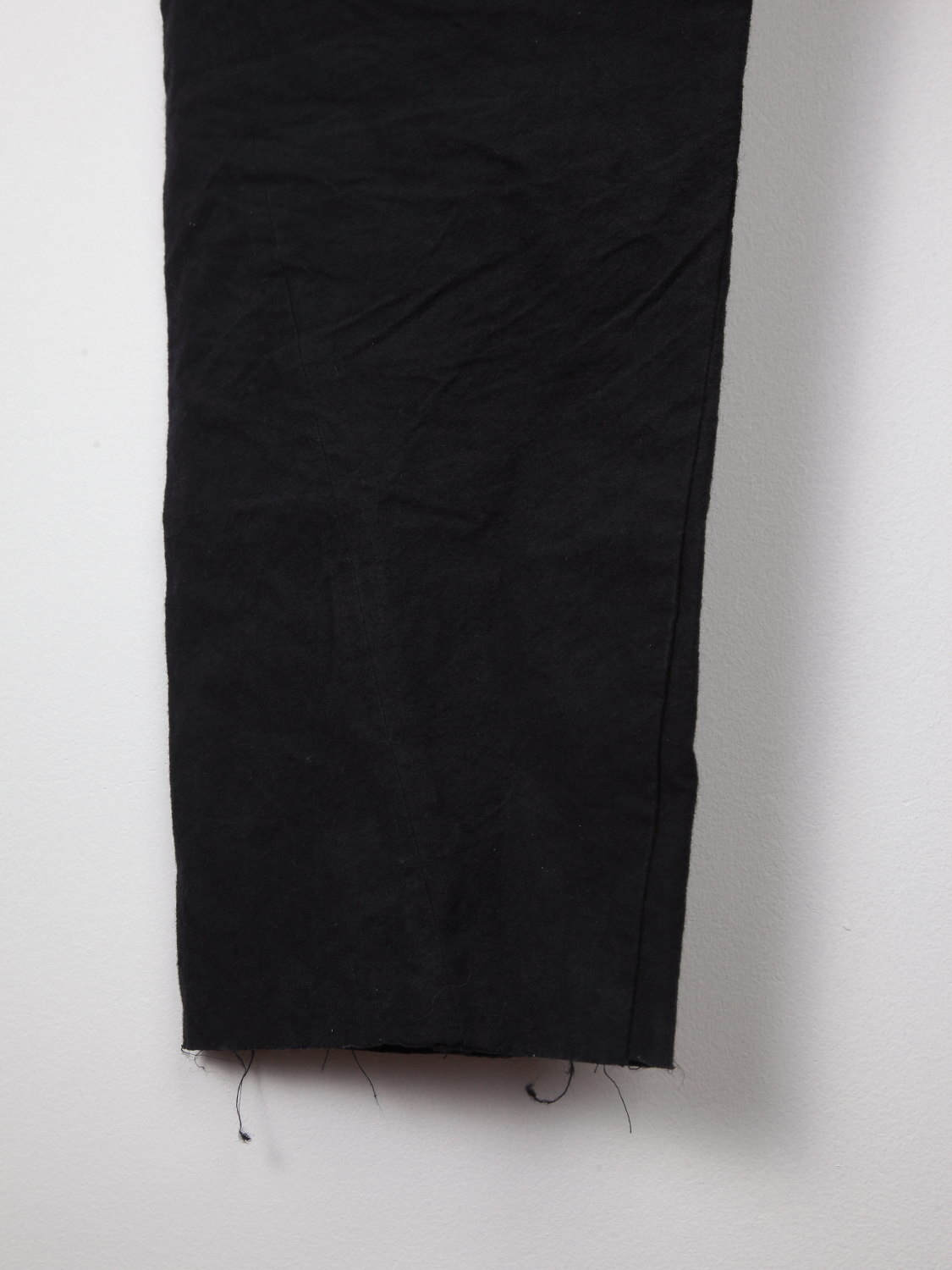 Купить Wool and cotton trousers 