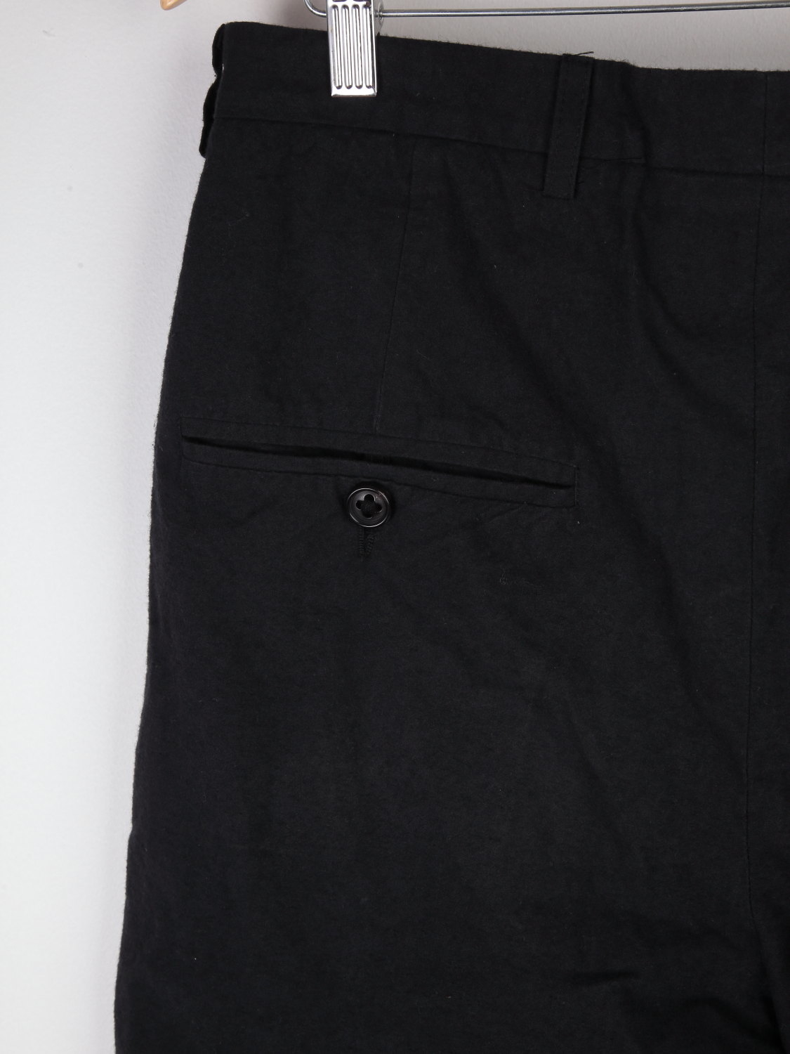 Купить Wool and cotton trousers 