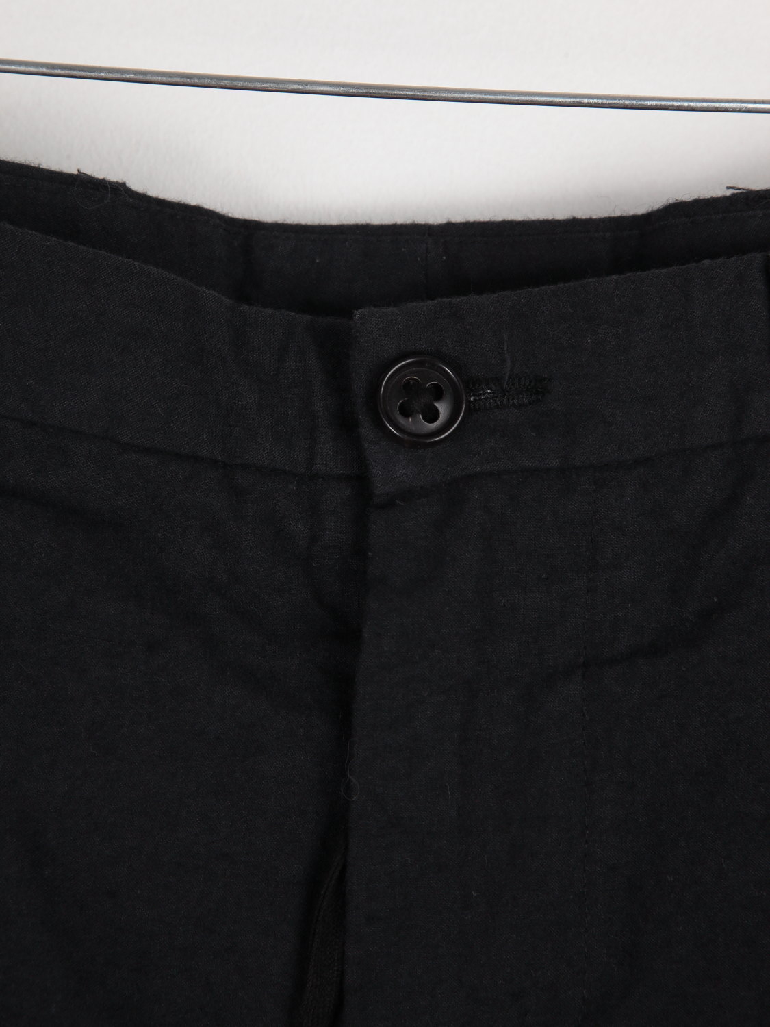 Купить Wool and cotton trousers 