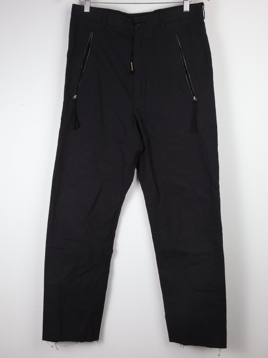 Купить Wool and cotton trousers 
