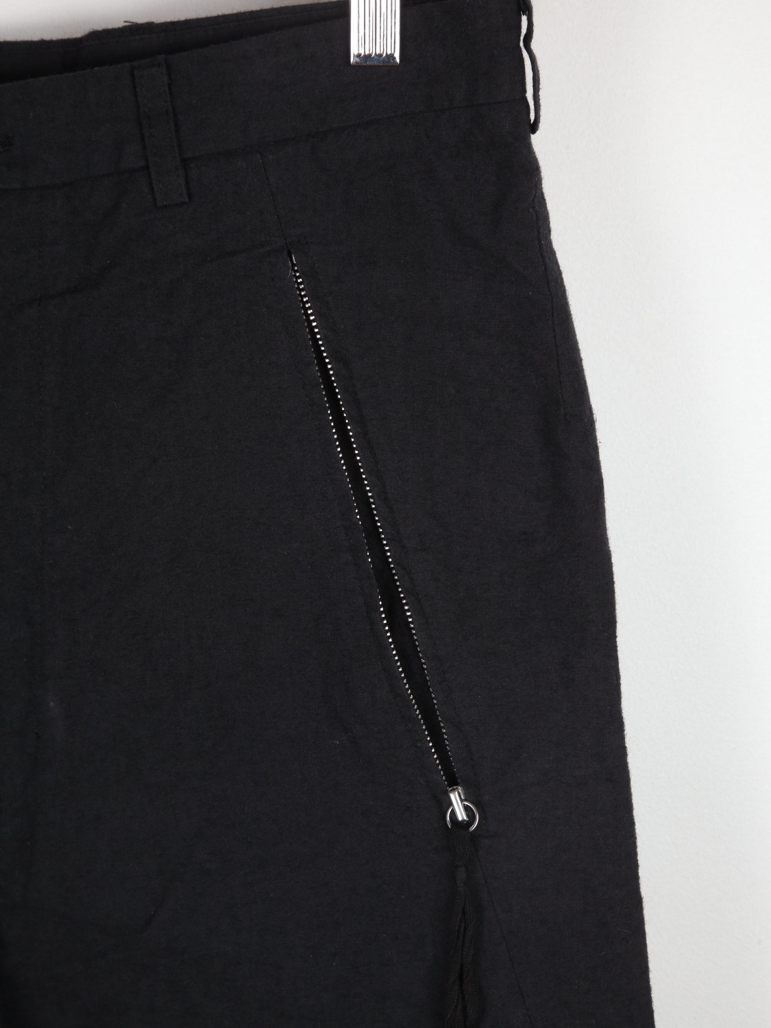 Купить Wool and cotton trousers 