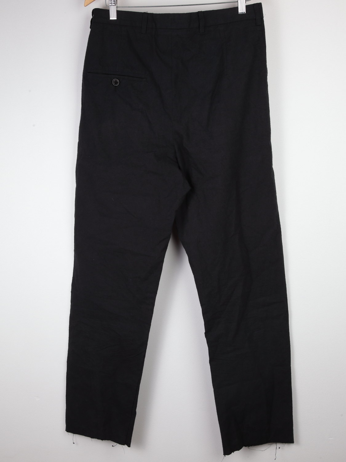 Купить Wool and cotton trousers 