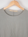 Купить Gray knitted cotton longsleeve 
