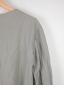 Купить Gray knitted cotton longsleeve 