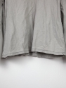 Купить Gray knitted cotton longsleeve 