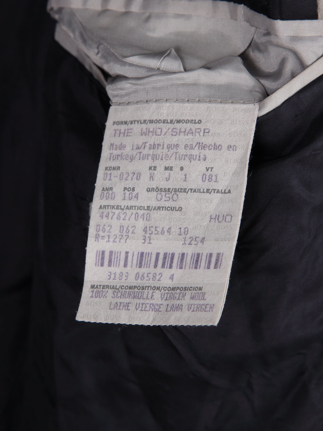 Купить Пиджак virgin wool 