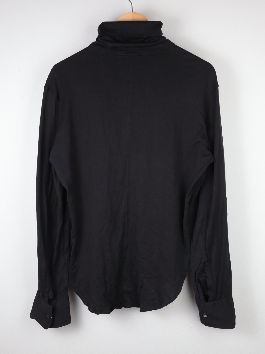 Купить Black Cotton Shirt 