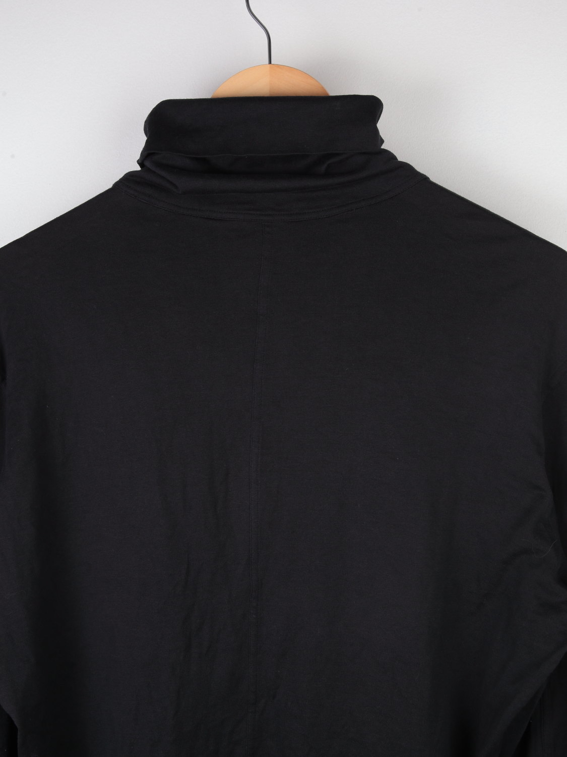 Купить Black Cotton Shirt 