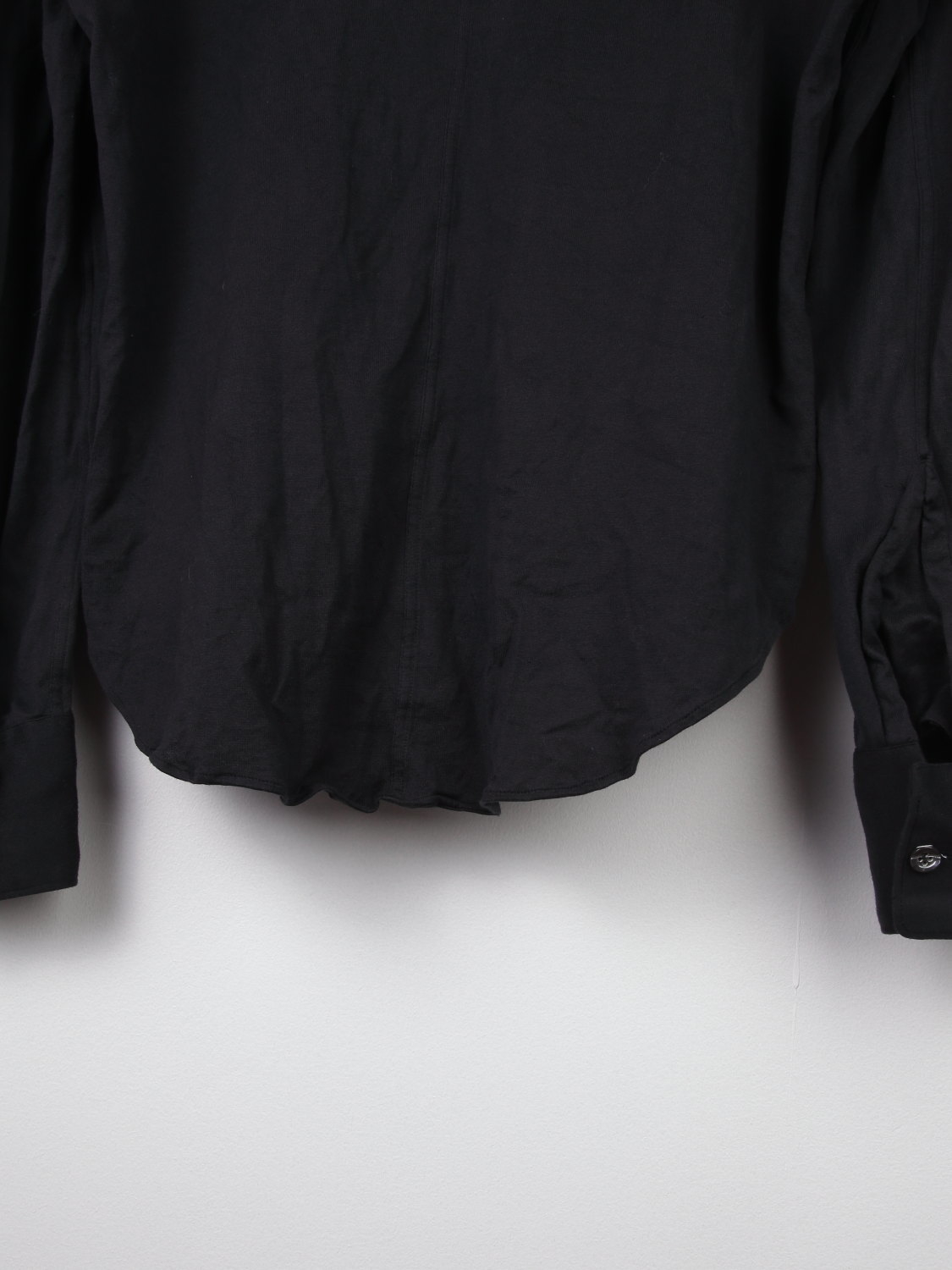 Купить Black Cotton Shirt 