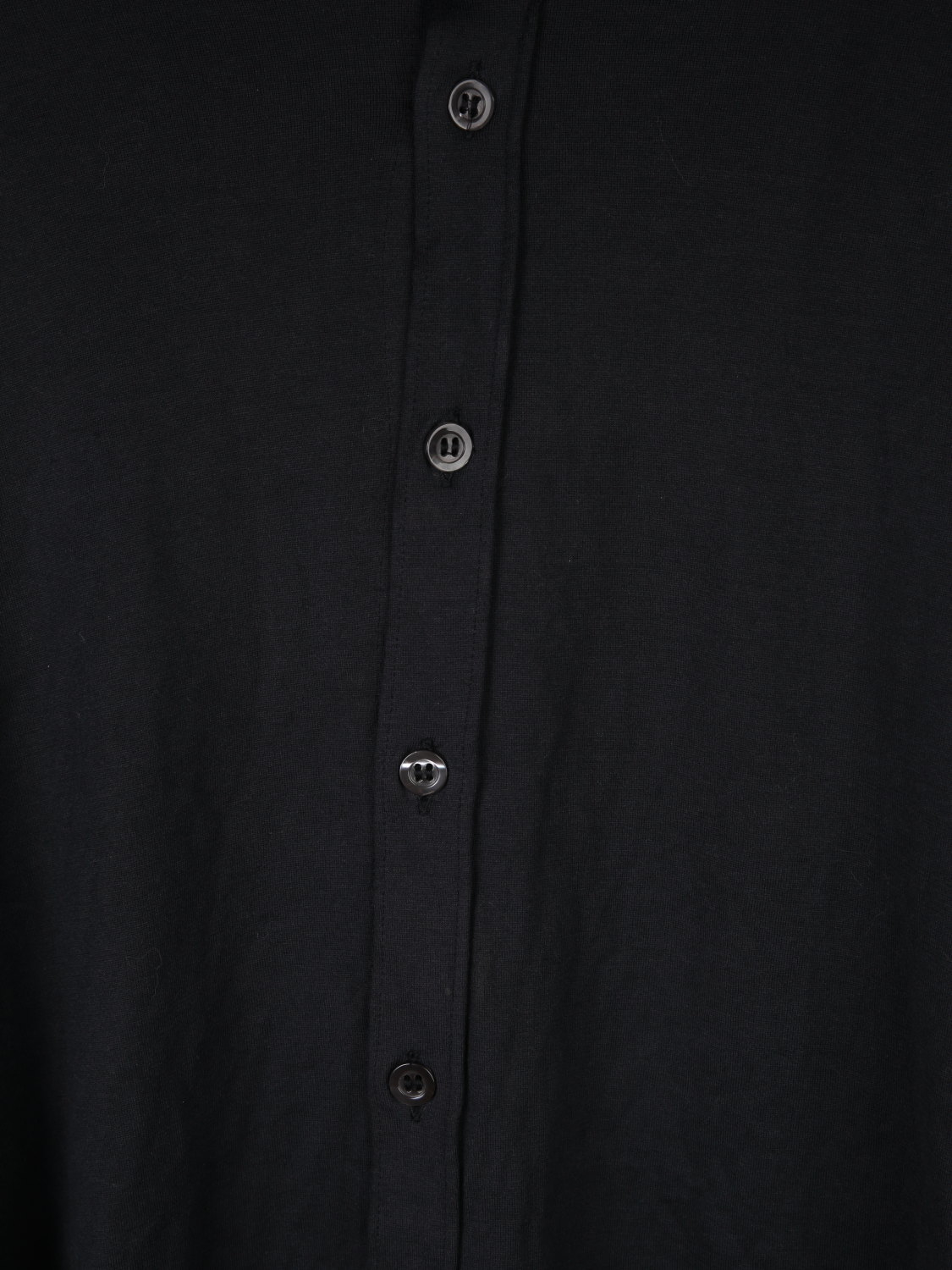 Купить Black Cotton Shirt 