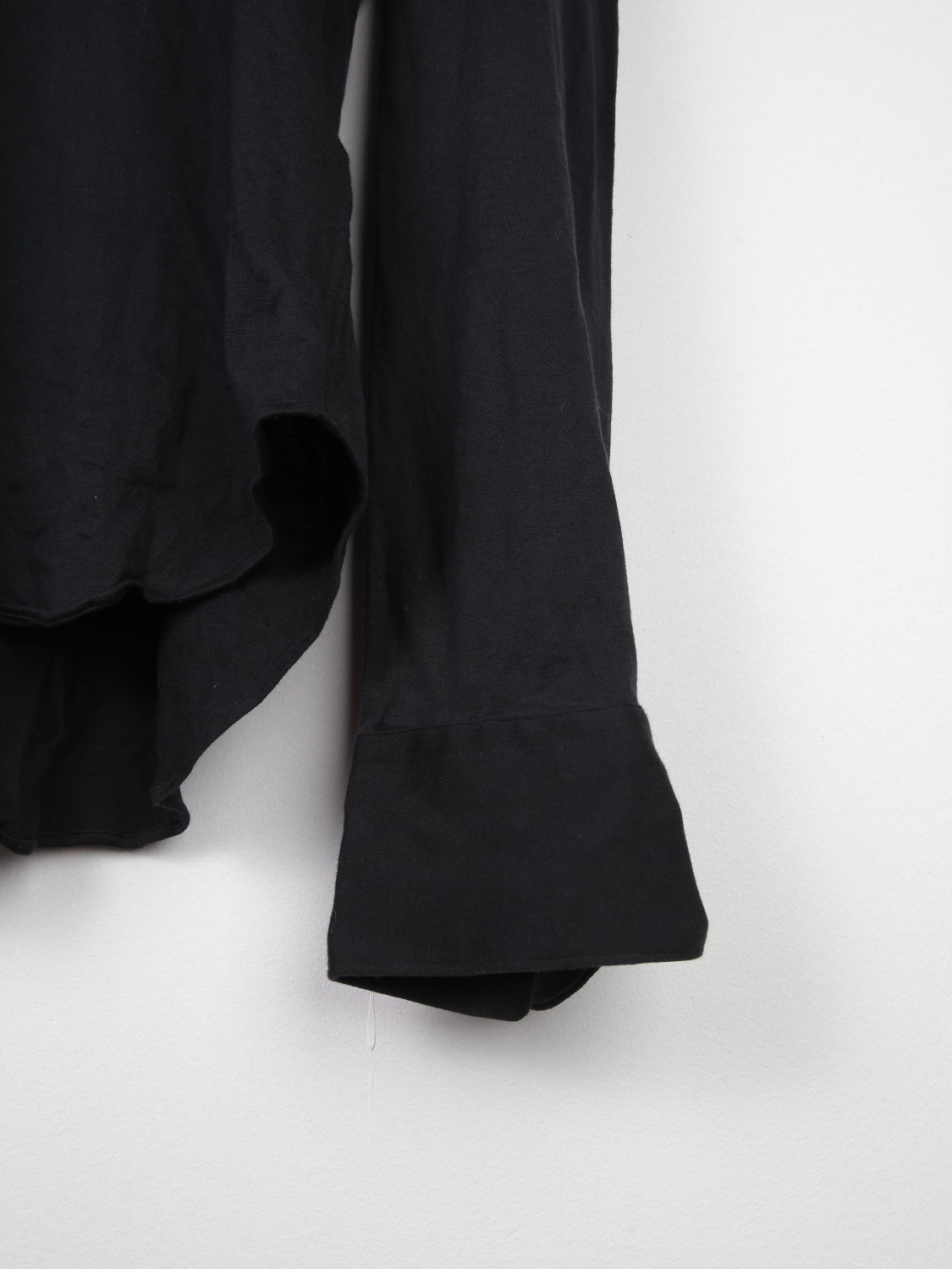 Купить Black Cotton Shirt 