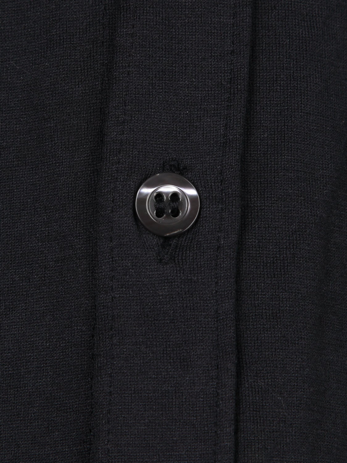 Купить Black Cotton Shirt 